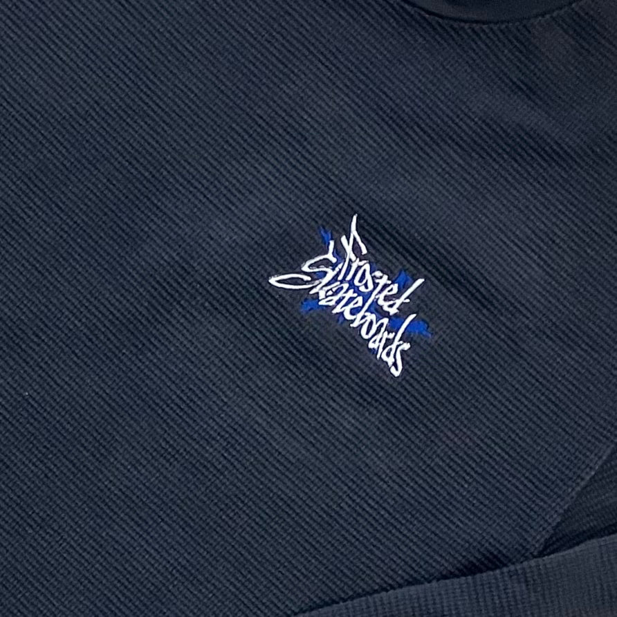 Frosted - Club Logo Themal Crewneck