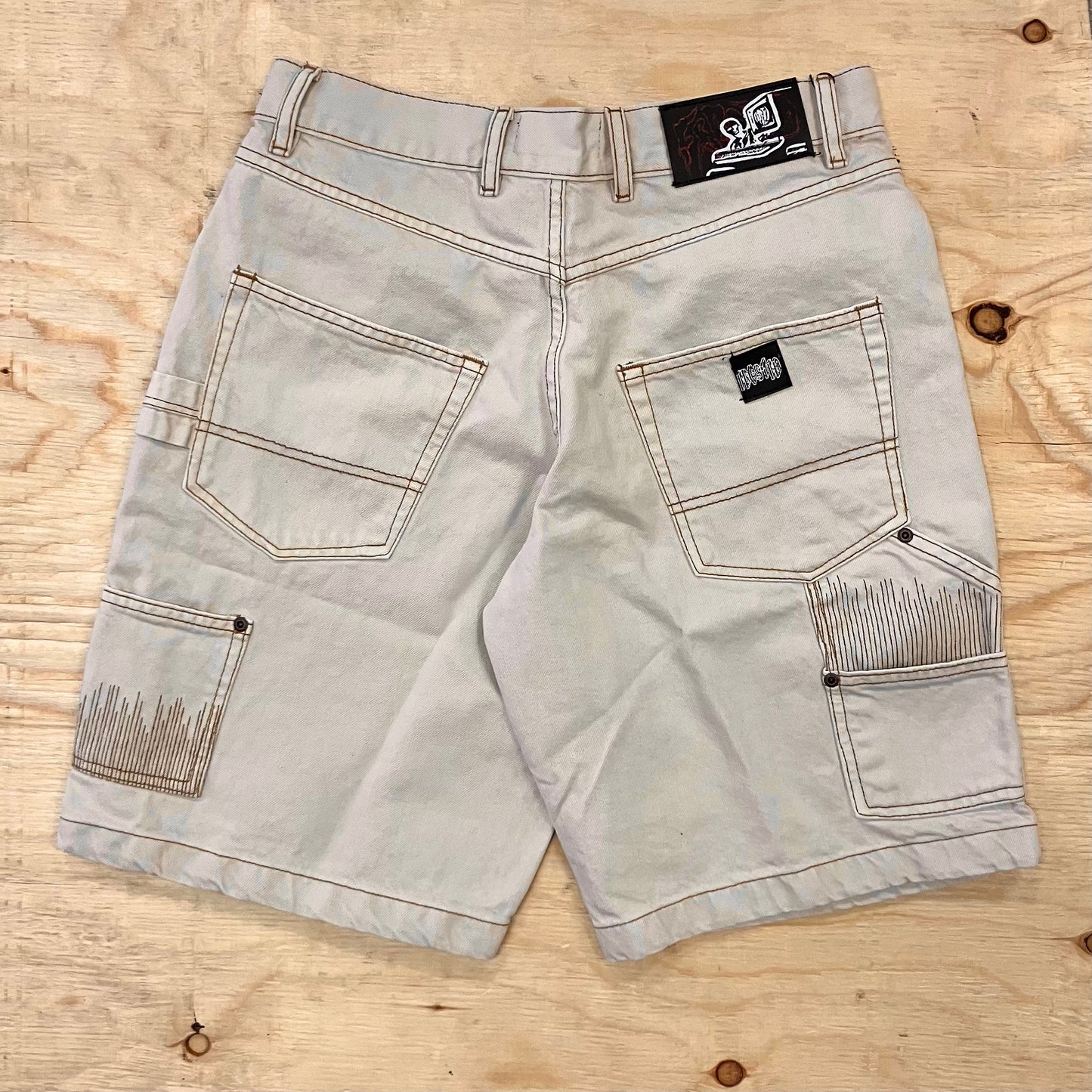 Frosted - CPU Jorts