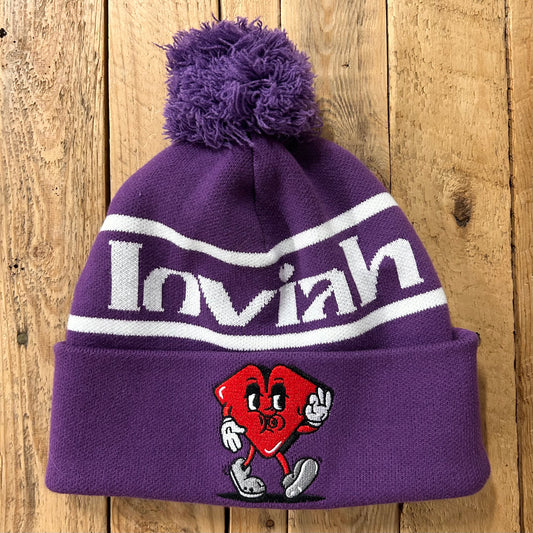Loviah - Jacquard Beanie