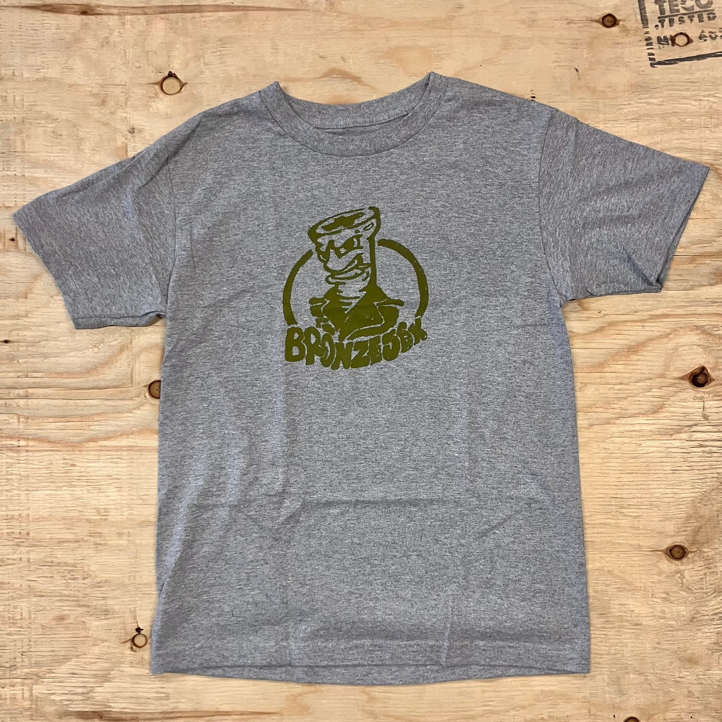 Bronze 56K - The Bolt Tee