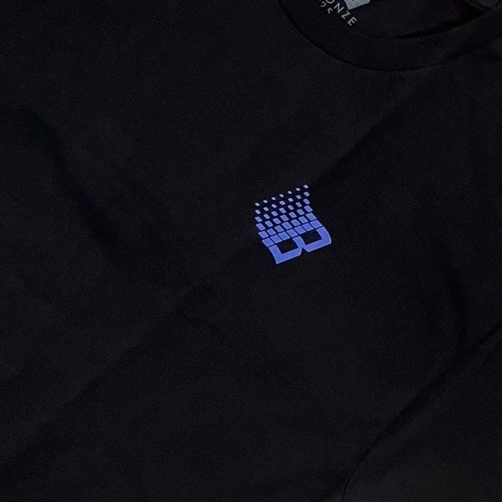 Bronze 56K - Roller Logo Tee