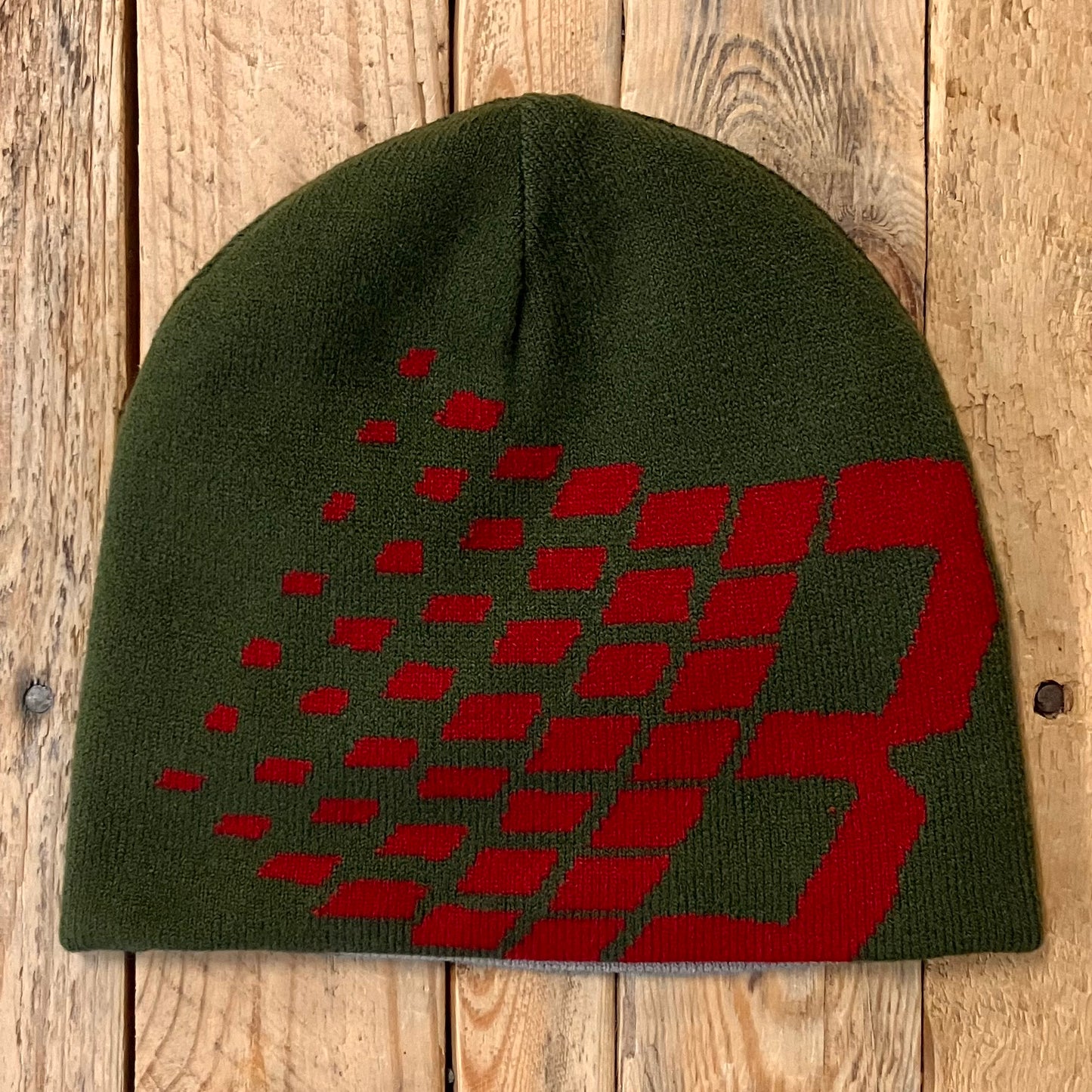Bronze 56K - Reversible Fatso B Skully
