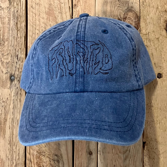 Frosted - Matching Cap