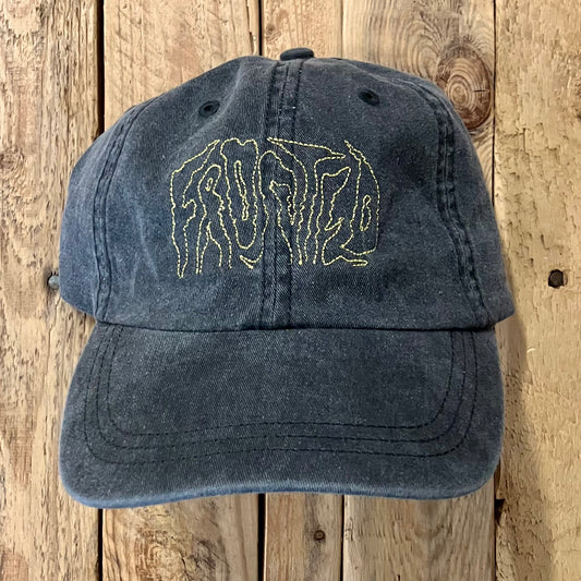 Frosted - Matching Cap