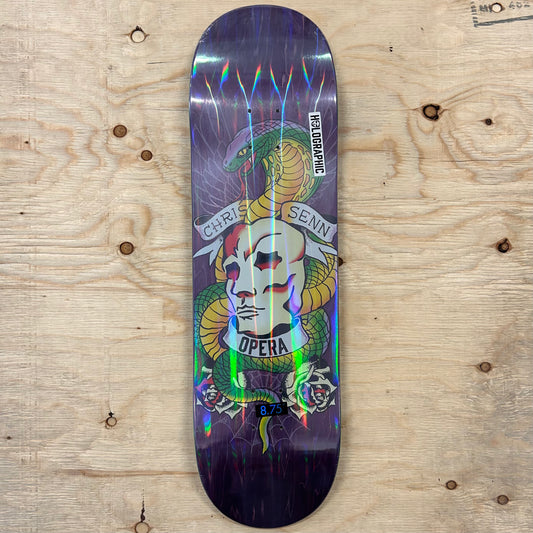 Opera - SkateShop Day EX7 Deck 8.75"