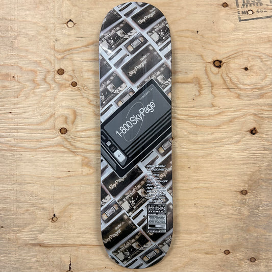 Underworld Element - SkyPager II SkateShop Day EX7 Deck 8.5"