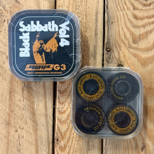 Bronson - Black Sabbath G3 Bearings