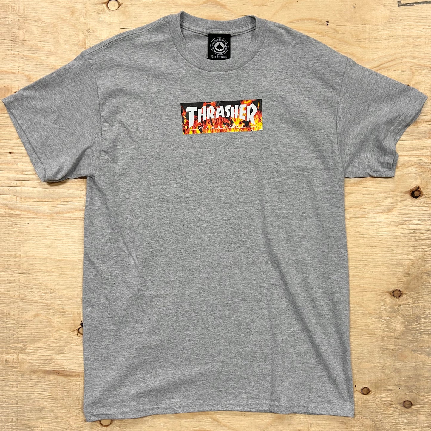 Thrasher - Blaze Tee