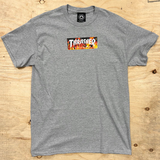 Thrasher - Blaze Tee