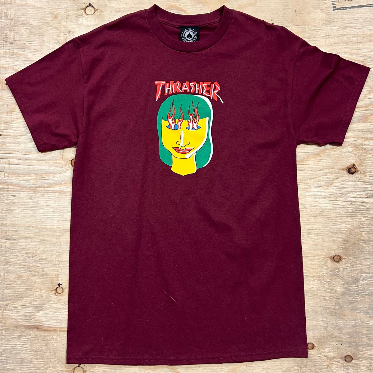 Thrasher - Talk Shit Tee