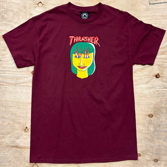 Thrasher - Talk Shit Tee