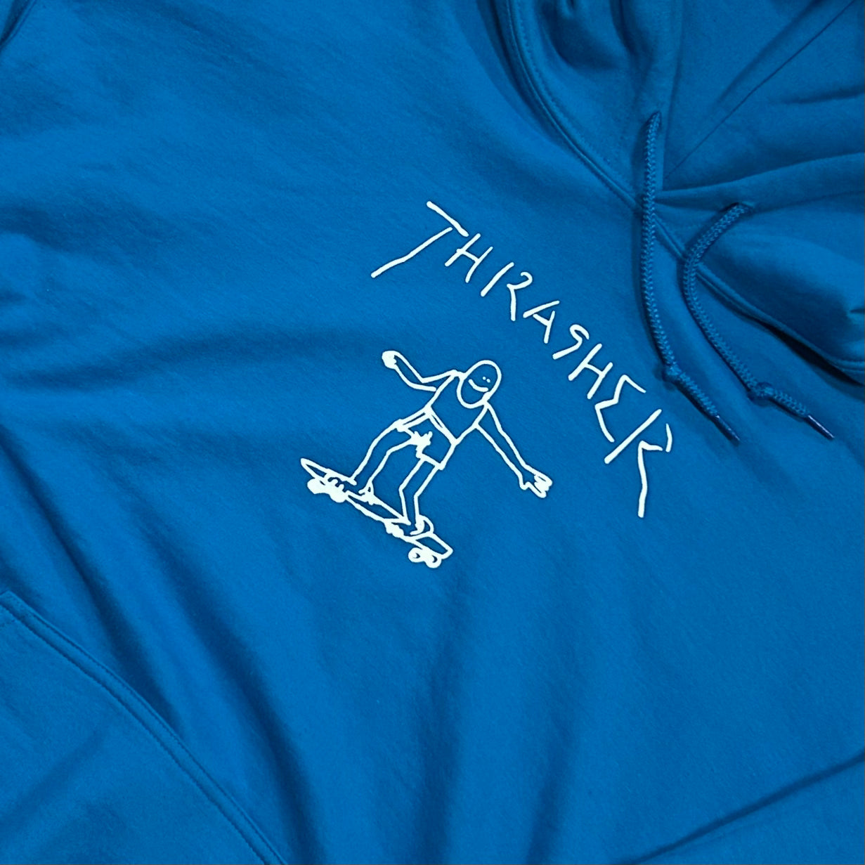 Thrasher - Gonz Hoodie