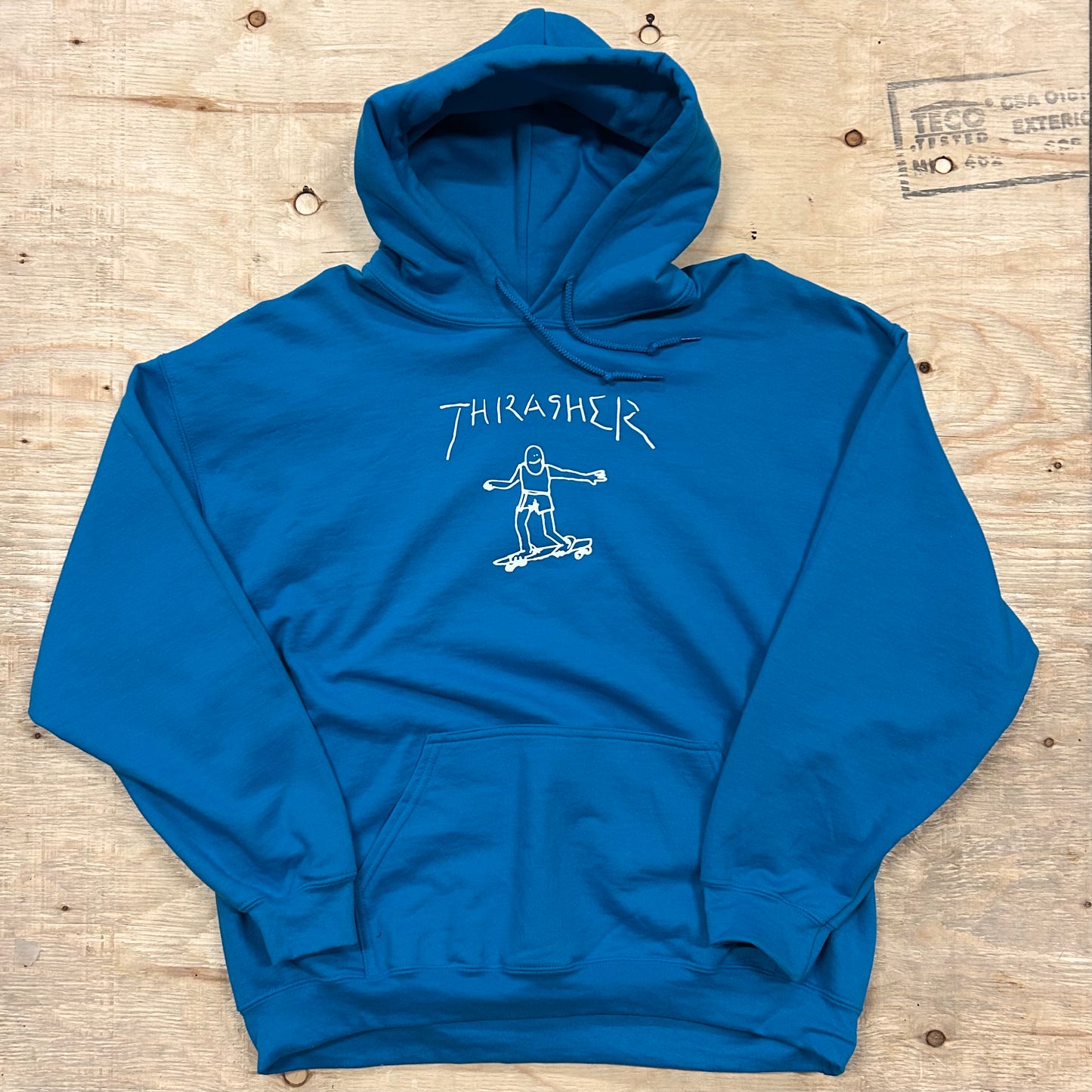 Thrasher - Gonz Hoodie