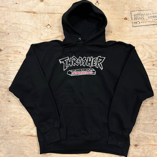 Thrasher - No Parking Hoodie