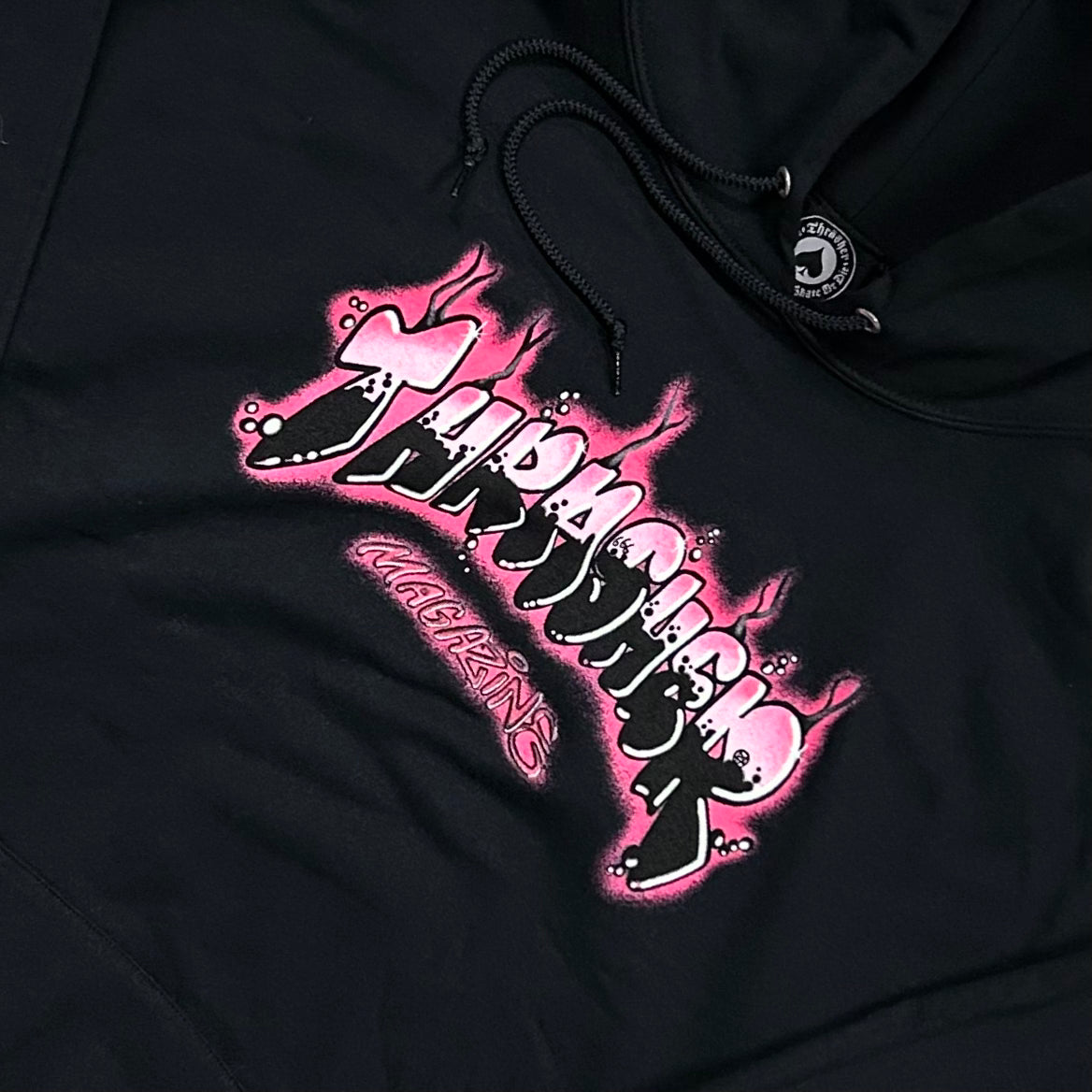 Thrasher - Airbrush Hoodie