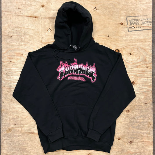 Thrasher - Airbrush Hoodie
