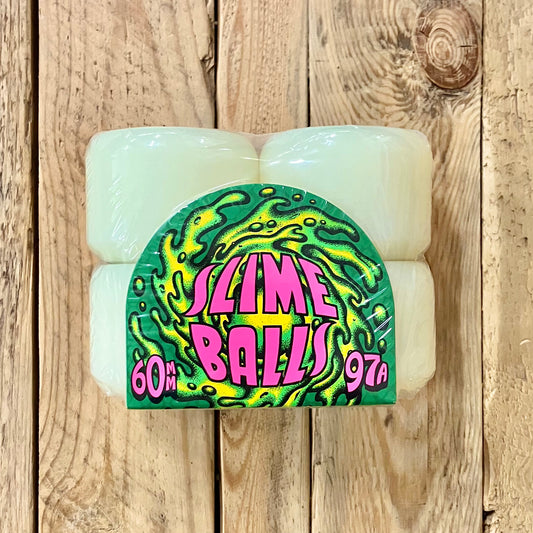 Slime Balls Wheels - Snake Vomits 97a 60mm