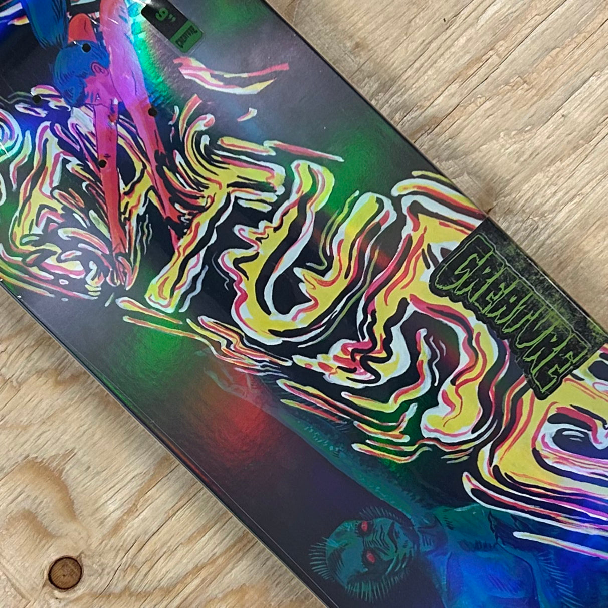 Creature - Kimbel Deep Dive Deck 9"