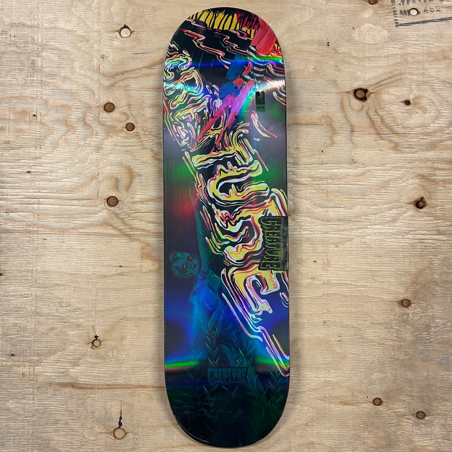 Creature - Kimbel Deep Dive Deck 9"