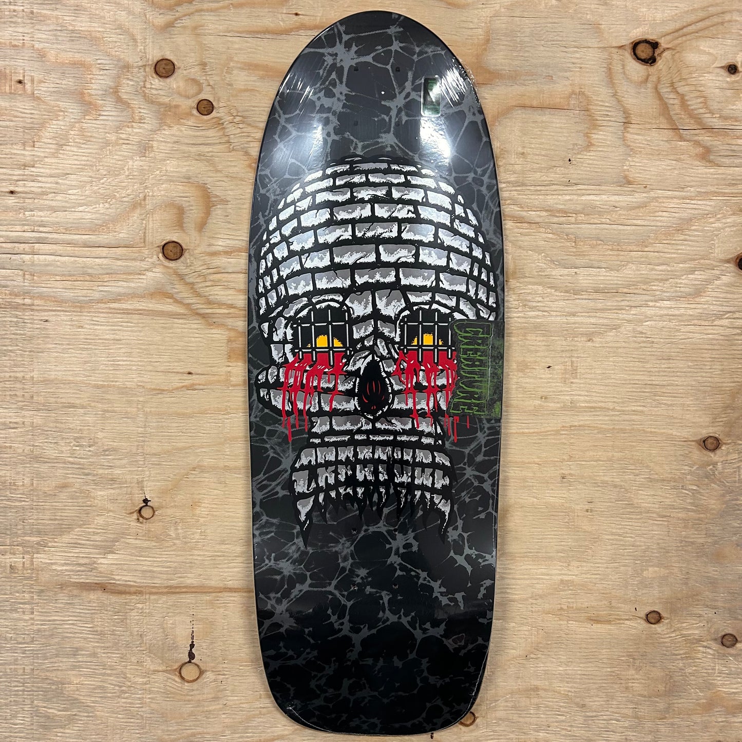 Creature - Doom Skull Deck 10.4"