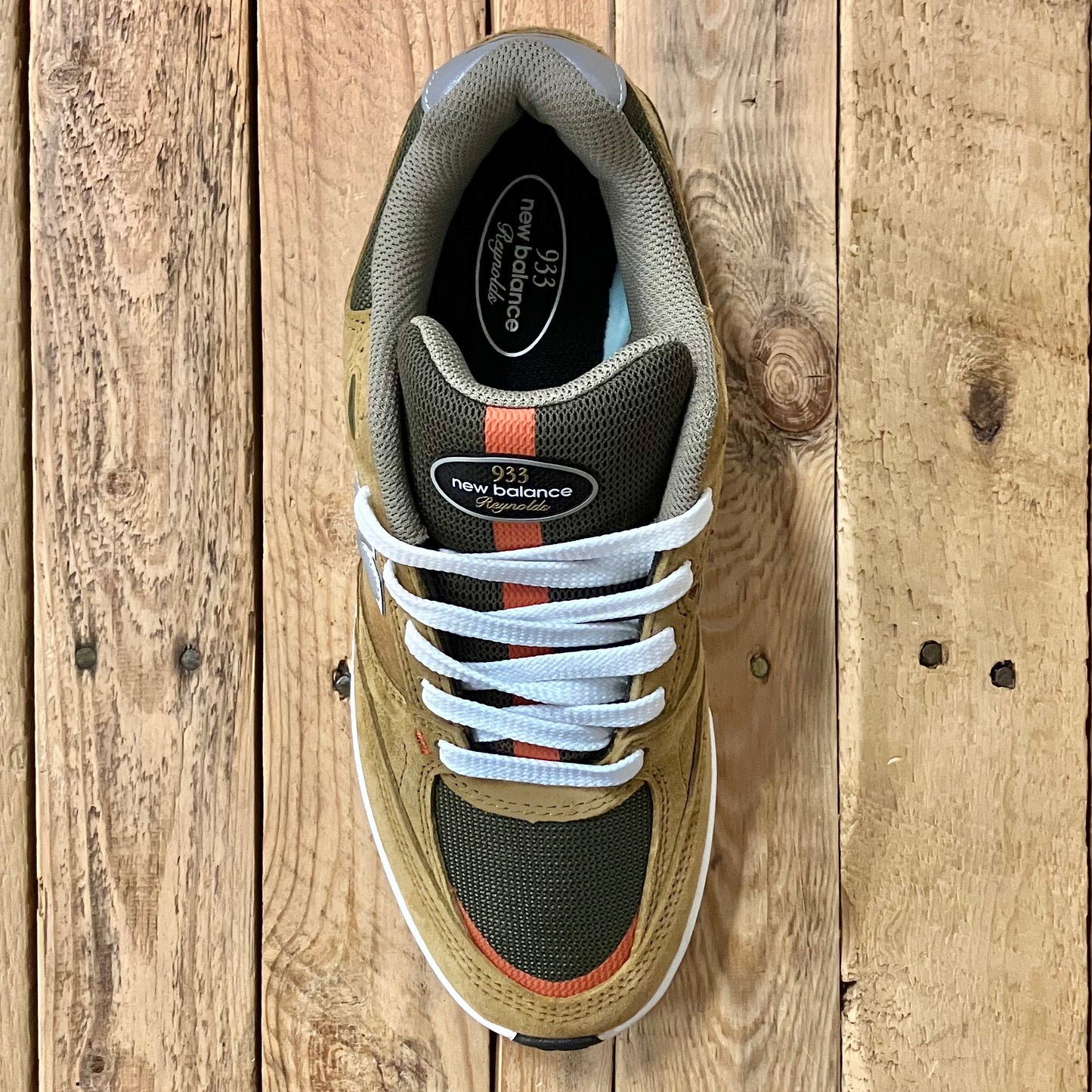 New Balance Numeric - Reynolds 933