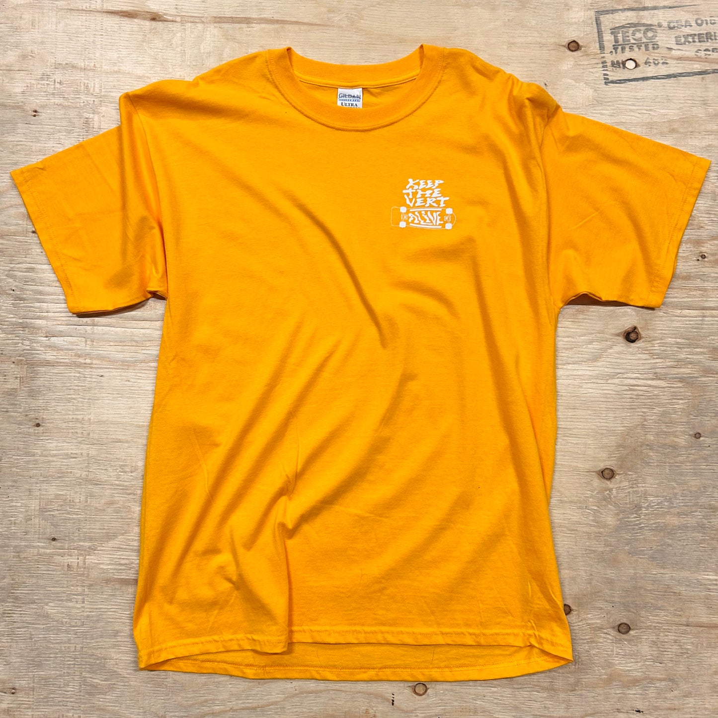 Keep The Vert Alive - OG Tee