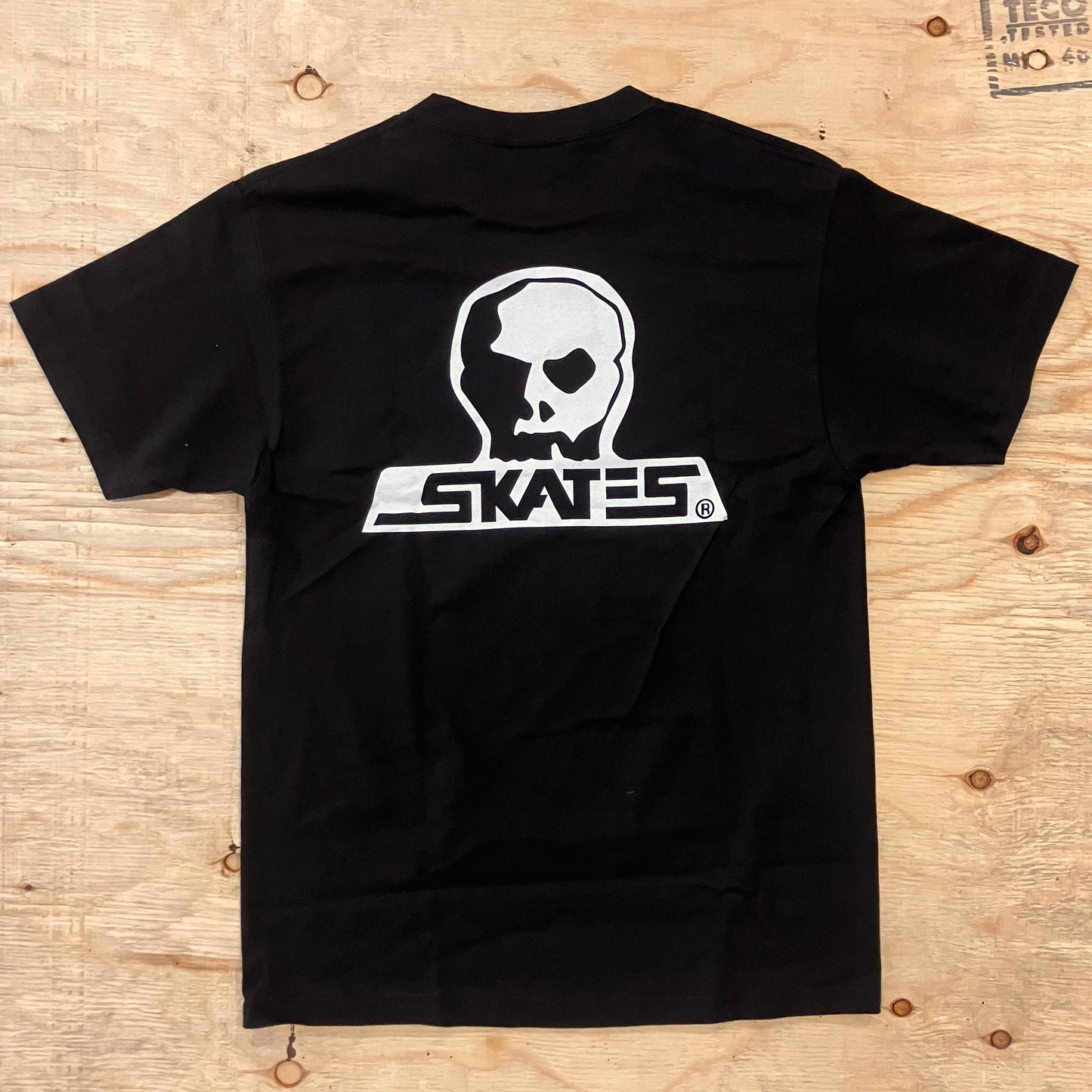 Skull Skates - BA. KU. Deer Man Tee