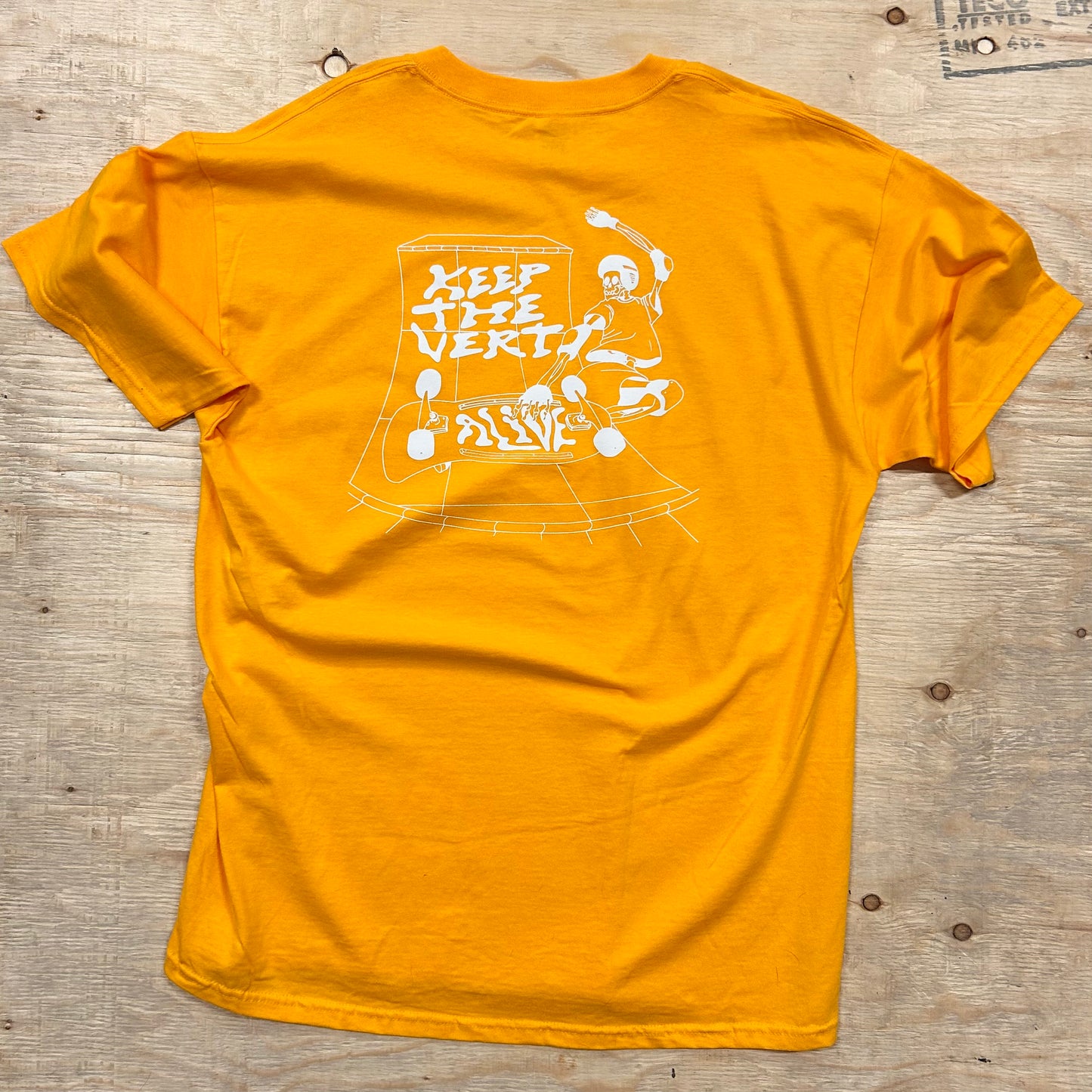 Keep The Vert Alive - OG Tee