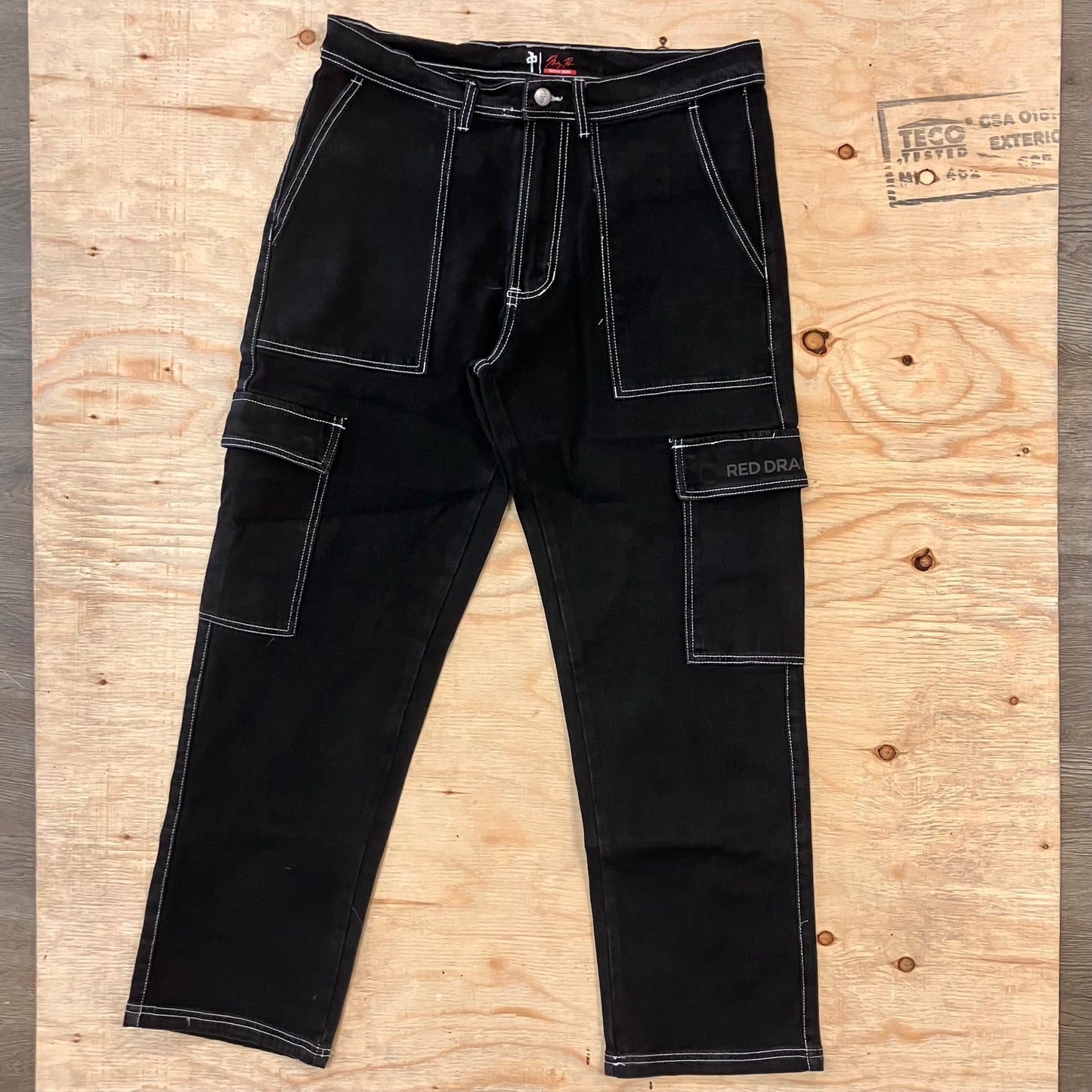 RDS - Denim Cargo