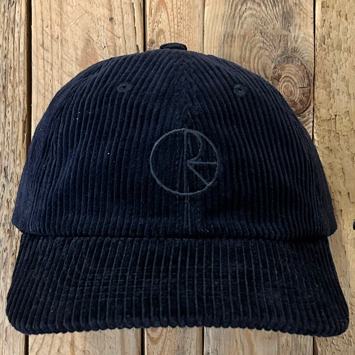 Polar - Cord Stroke Logo Cap