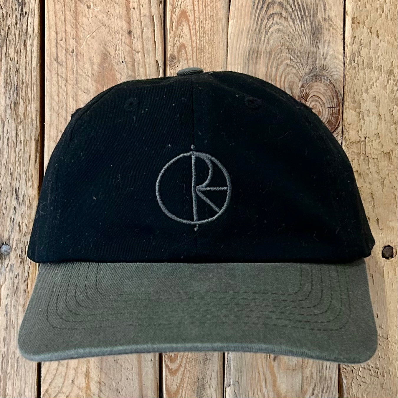 Polar - Duo Stroke Logo Cap