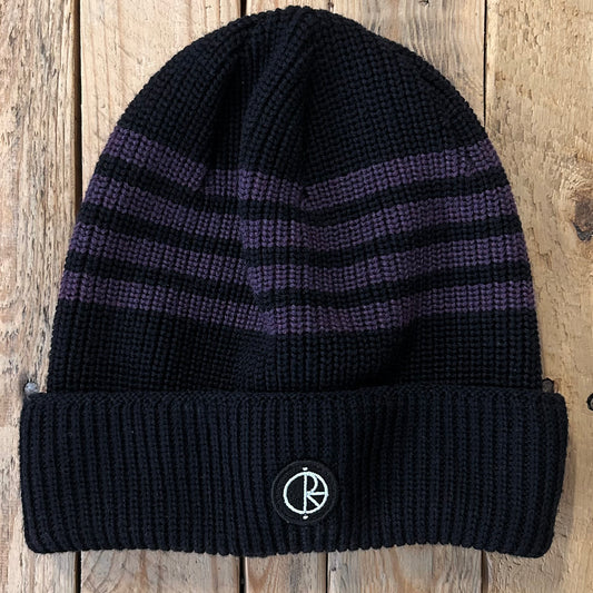 Polar - Merino Stripe Beanie