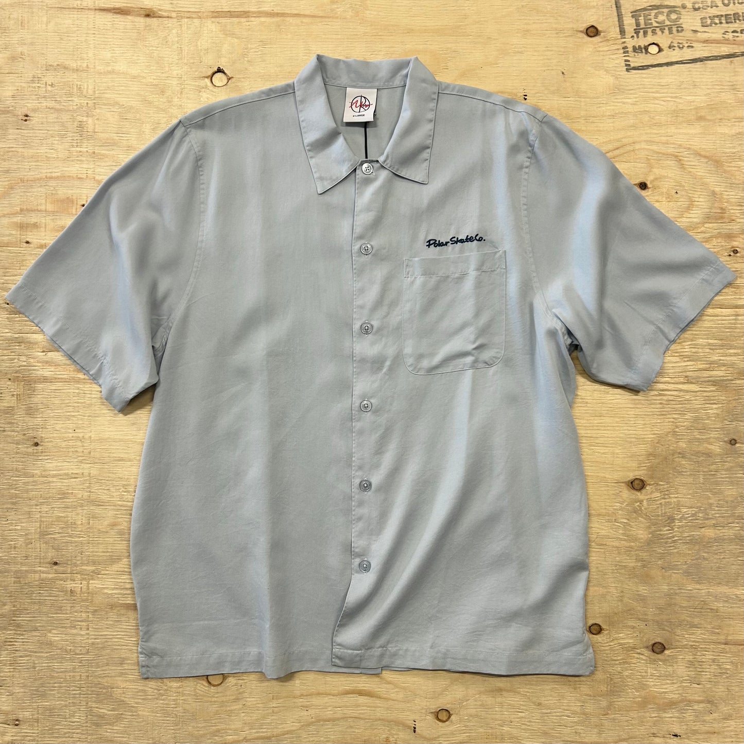 Polar - Dual Personality Bowling Shirt