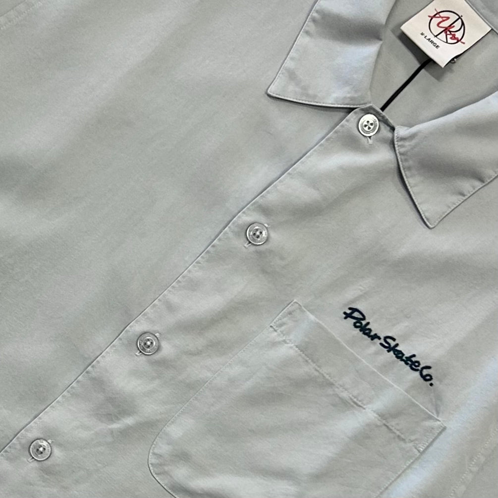 Polar - Dual Personality Bowling Shirt