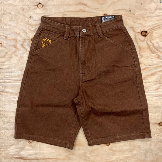 Spitfire - Bighead Denim Shorts