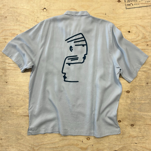 Polar - Dual Personality Bowling Shirt
