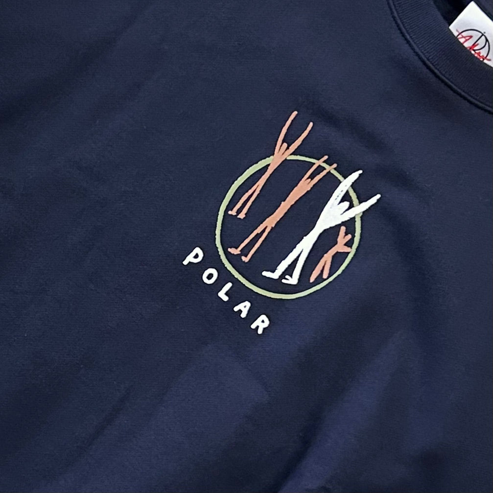 Polar - Polar Gang Crewneck