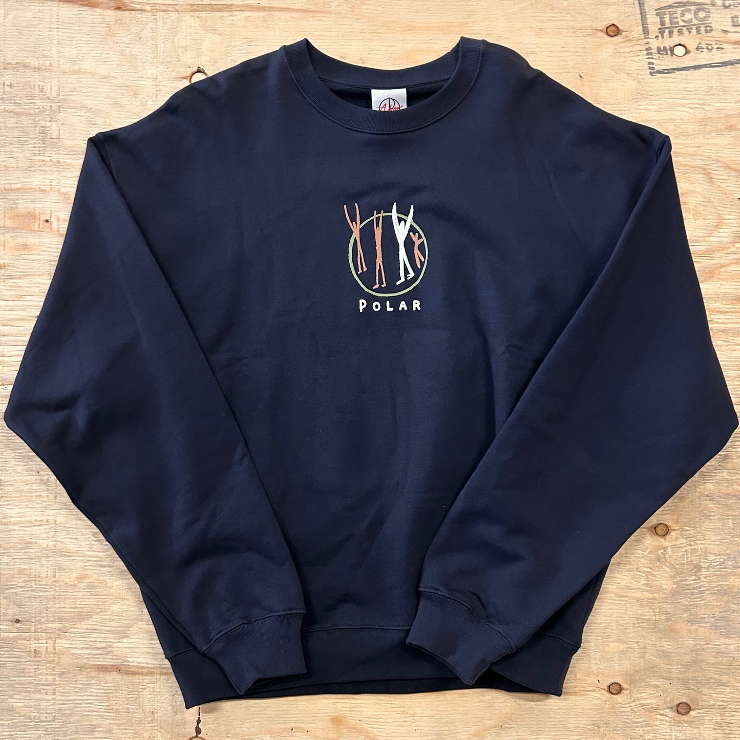 Polar - Polar Gang Crewneck