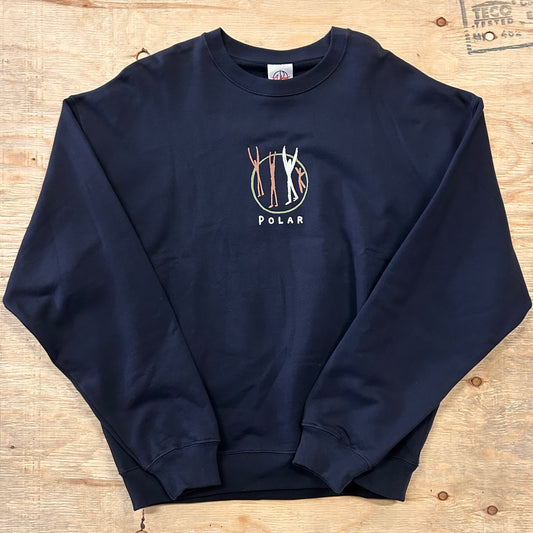 Polar - Polar Gang Crewneck