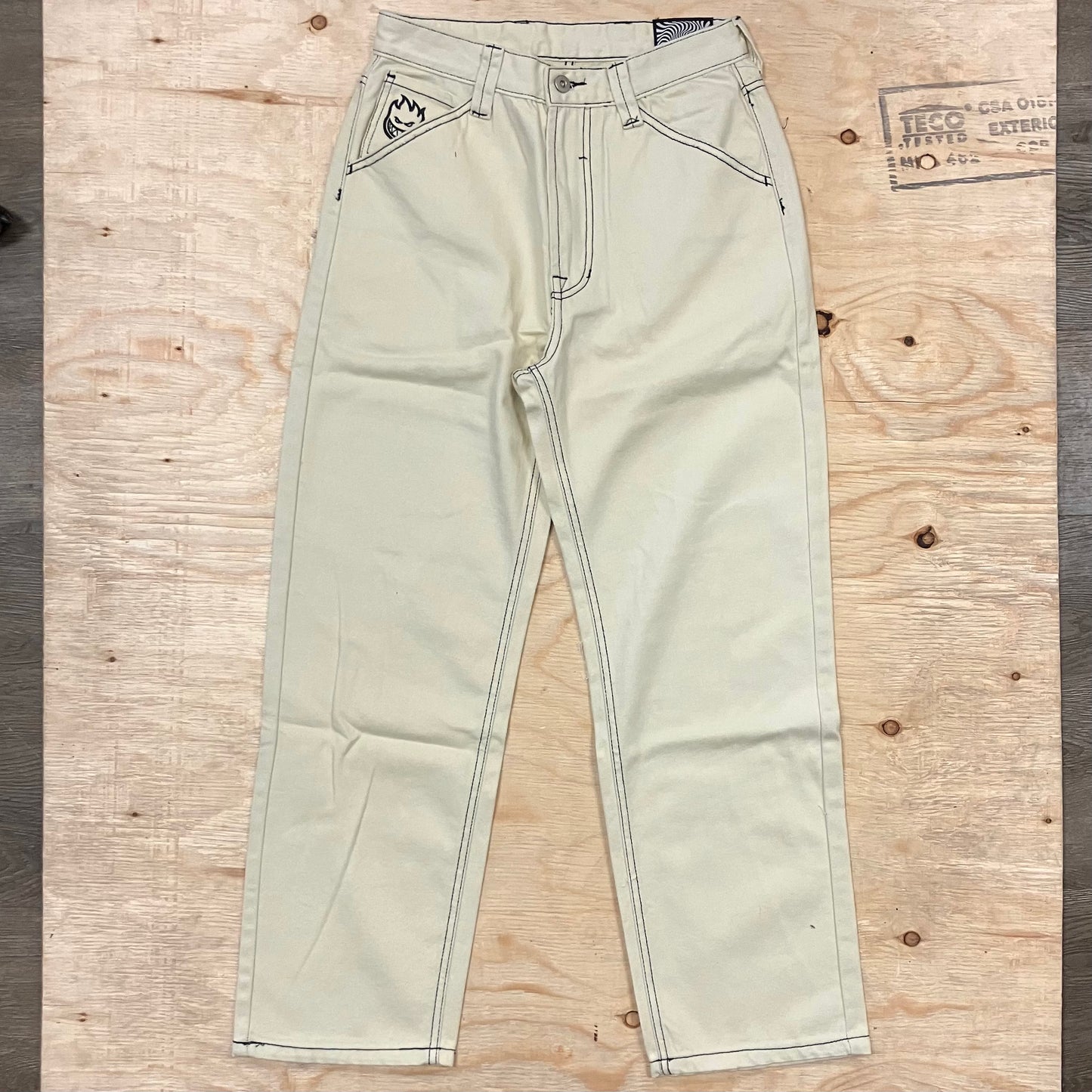 Spitfire - Bighead Denim Pants