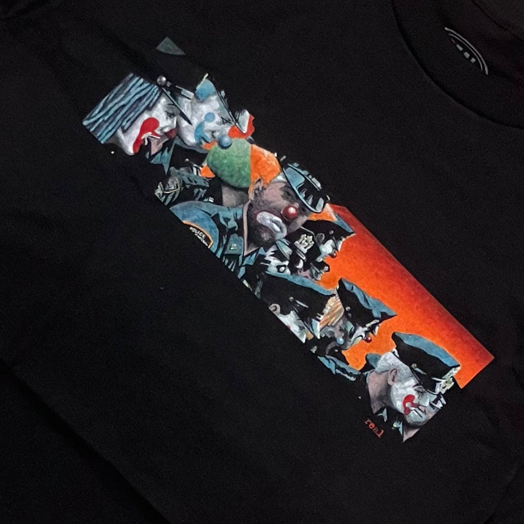 Real - Clown Cops Tee