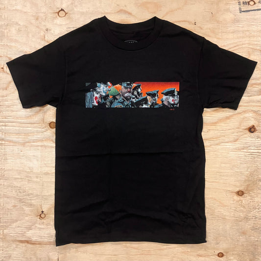 Real - Clown Cops Tee