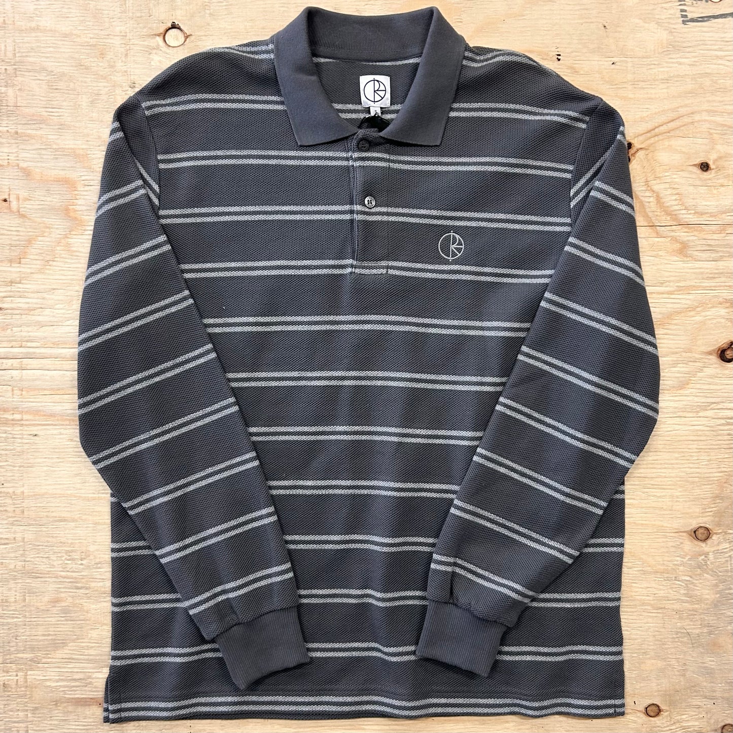 Polar - Stripe Polo Shirt