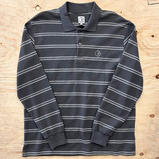 Polar - Stripe Polo Shirt