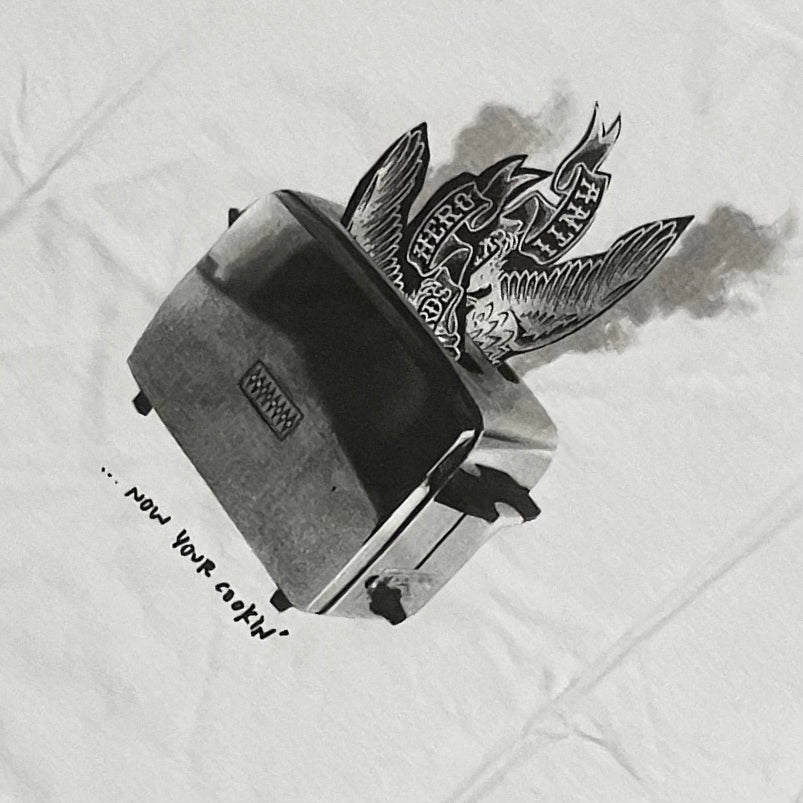 Anti Hero - Toasted Tee