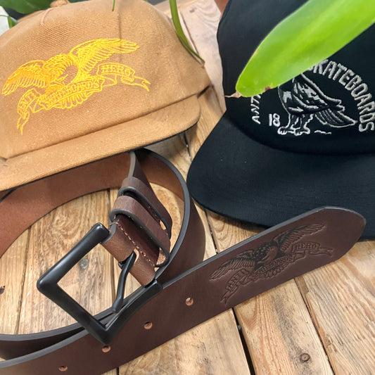Anti Hero - Eagle Leather Belt