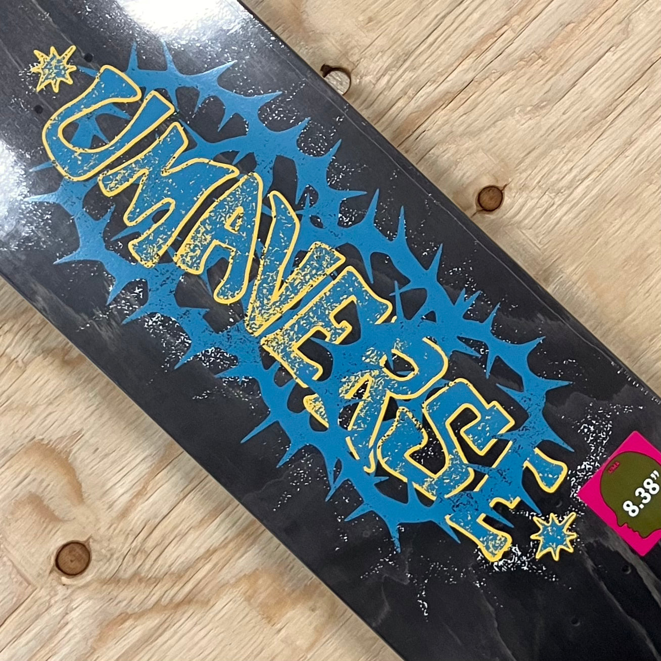 Umaverse - Thorns Deck 8.38"