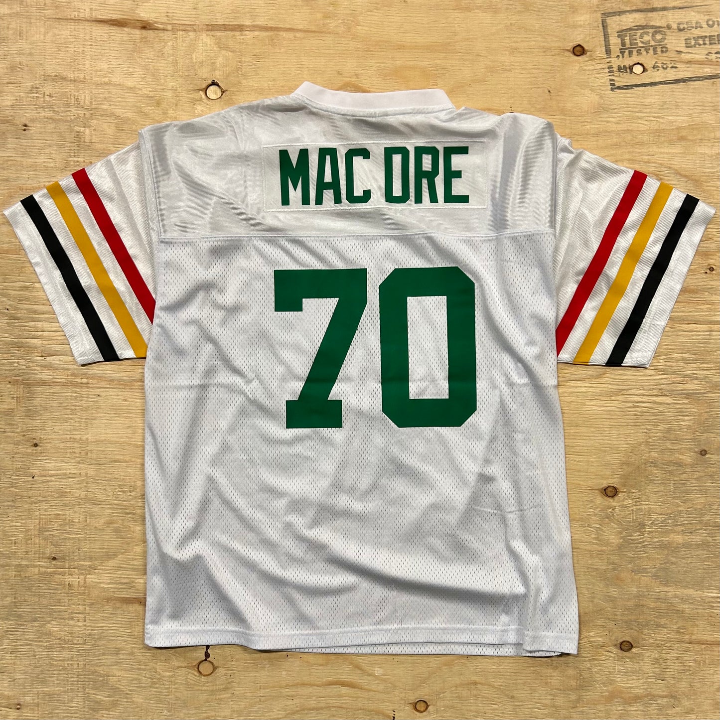 HUF - Mac Dre Thizz Jersey