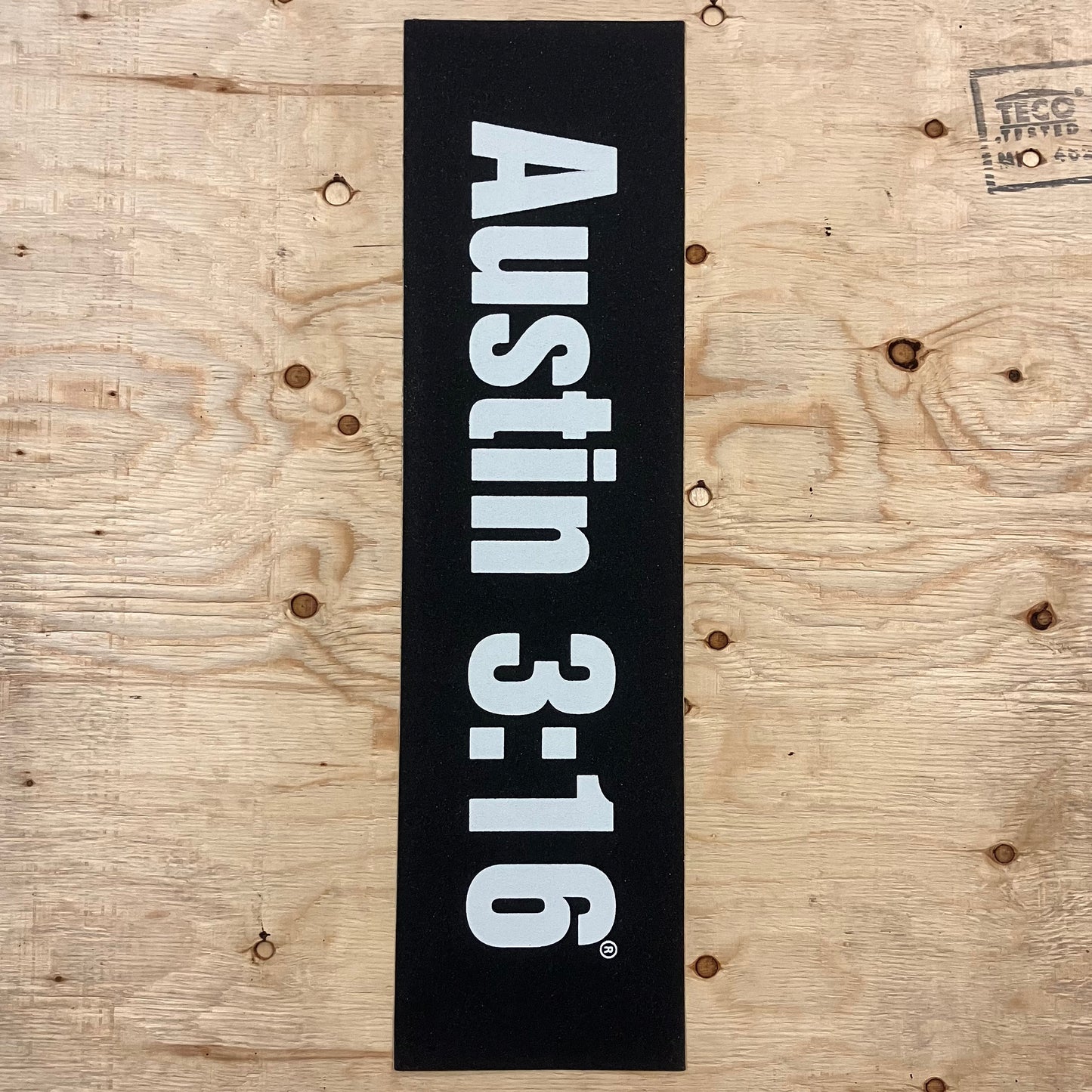 Enjoi - Austin 3:16 Griptape