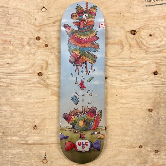 ULC - 25th Anniversary <<Piñata>> Deck 8.6"